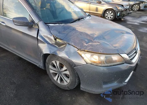 2015 Honda Accord Lx из США, поврежденный, VIN 1HGCR2F3XFA151058